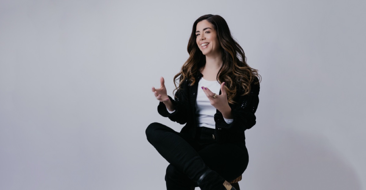 Daniela Goicoechea · cofundadora de Brandcrops
