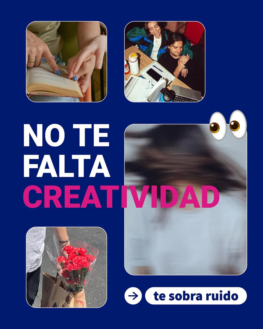 Creativity webinar