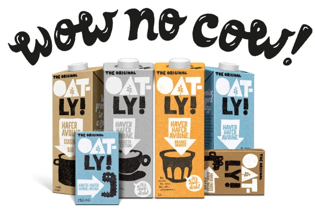 Comunidad de Oatly
