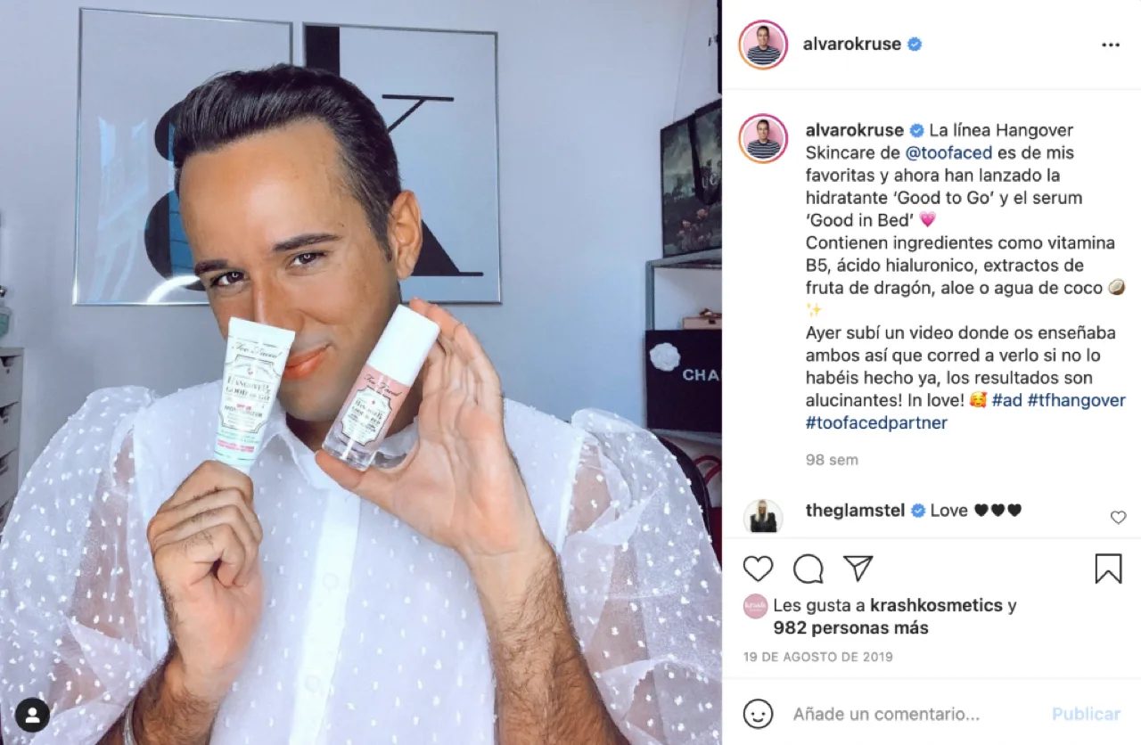 Reseñas positivas que hacen nuestros clientes e influencers
