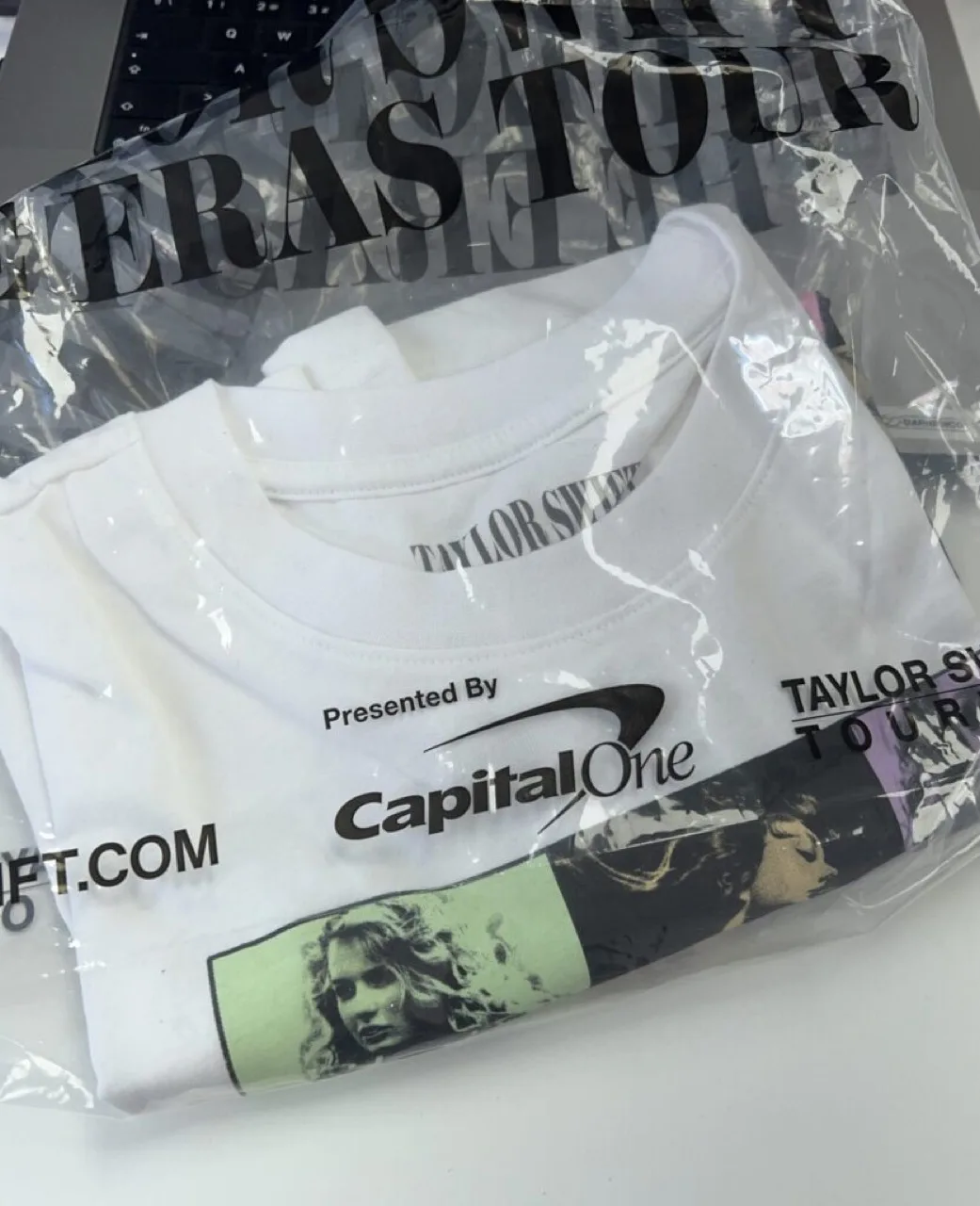Merch de Taylor Swift
