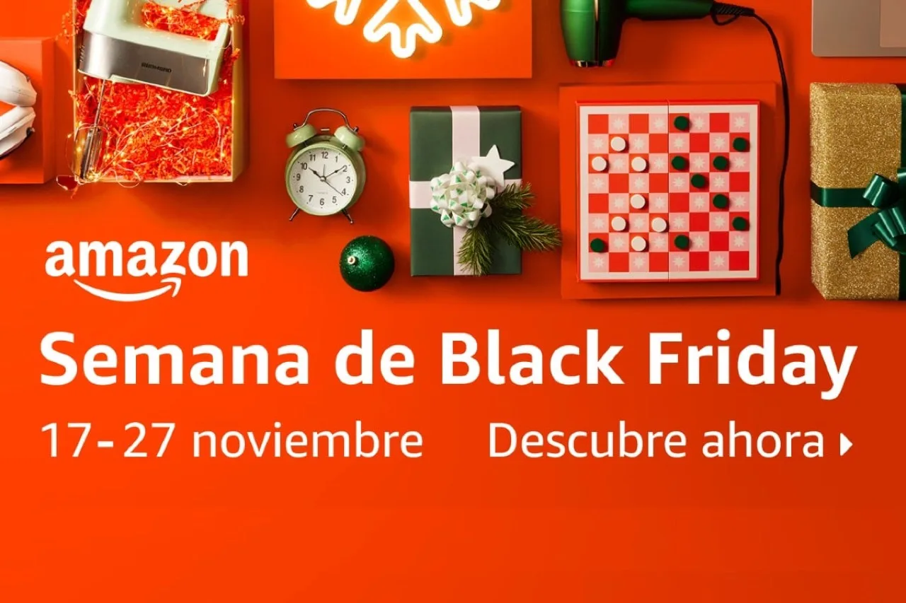 Black Friday de Amazon