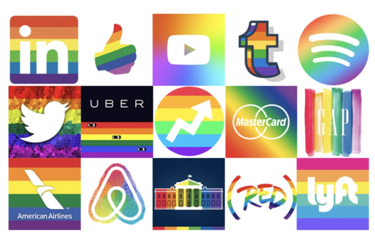 Ejemplo de pinkwashing en marcas