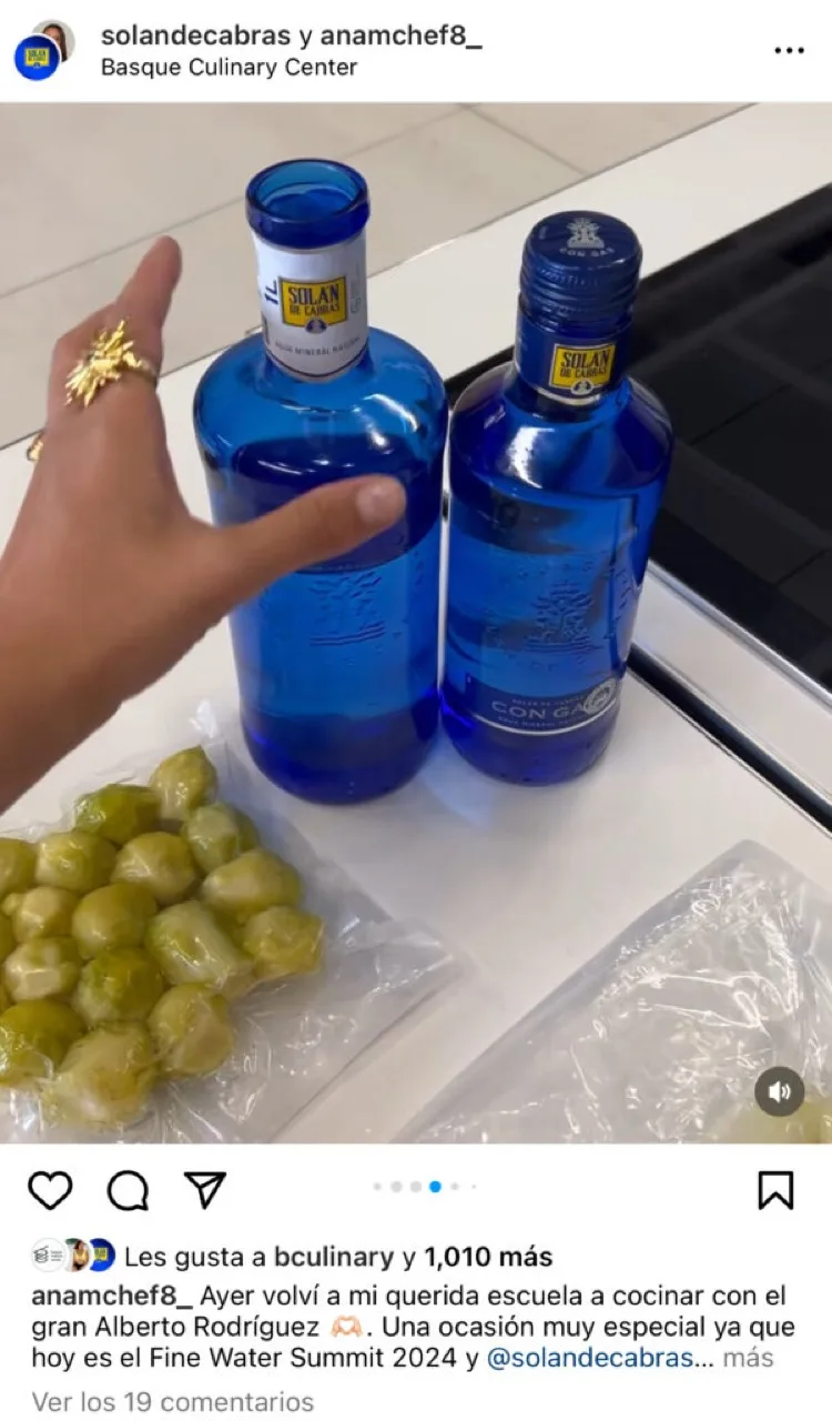 Producto de marca premium