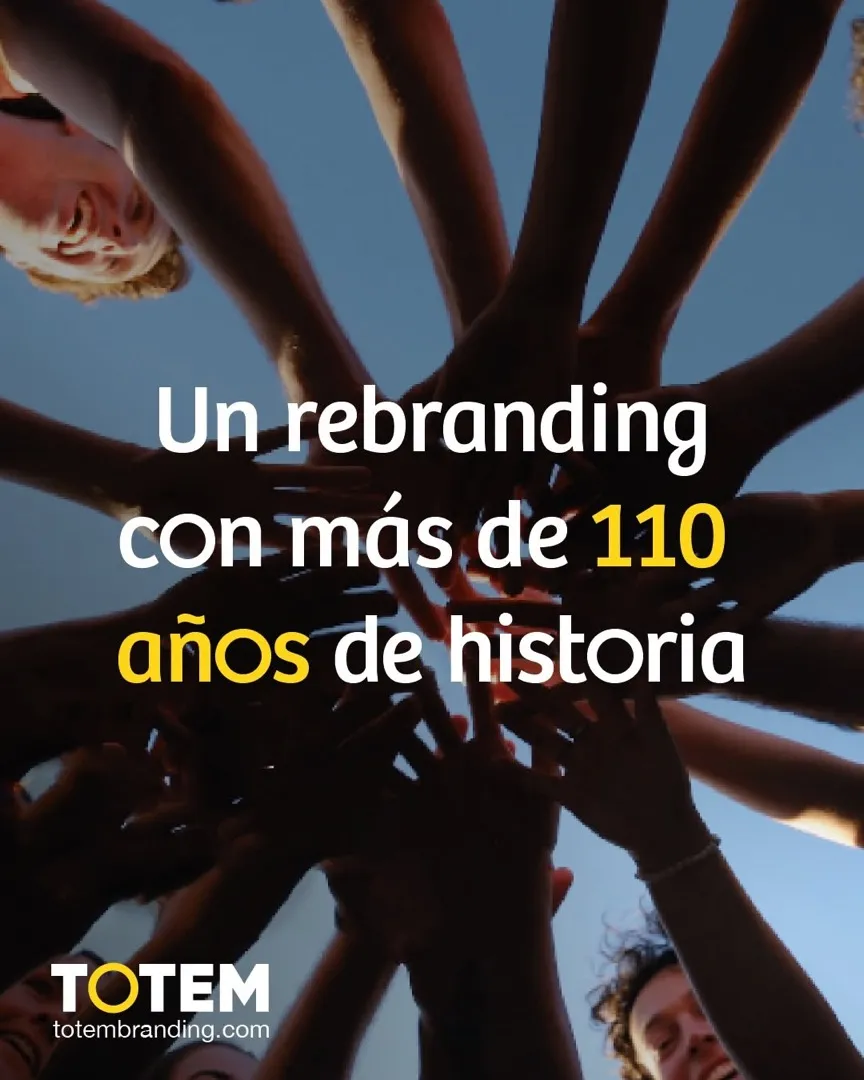 Caso práctico de TOTEM Branding sobre coherencia de marca
