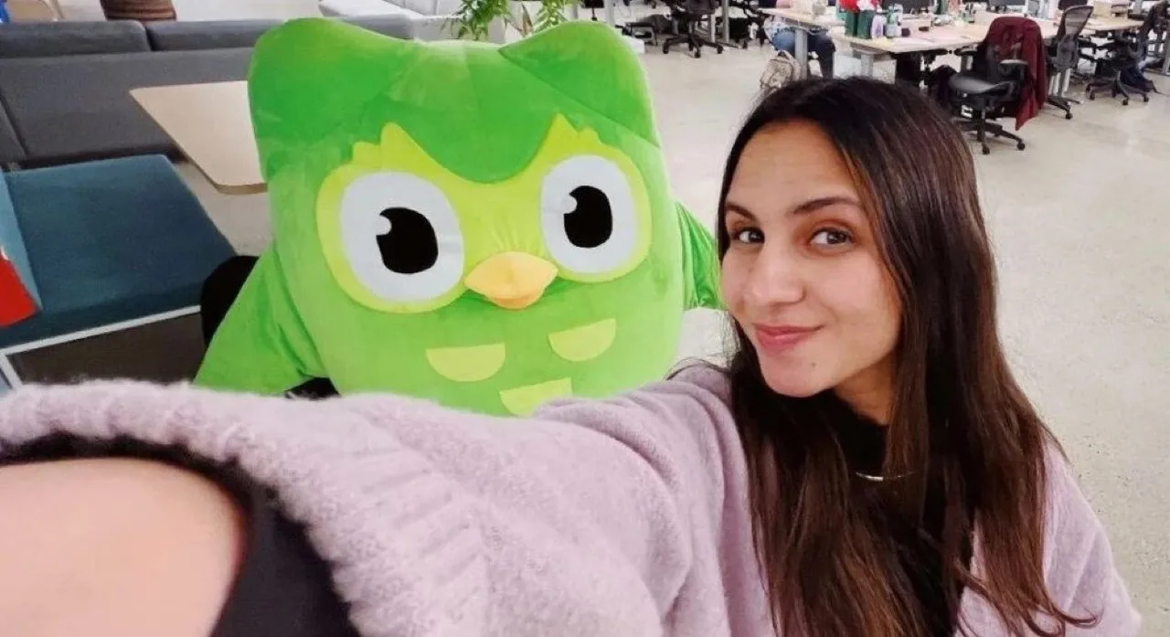 Comunidad de Duolingo