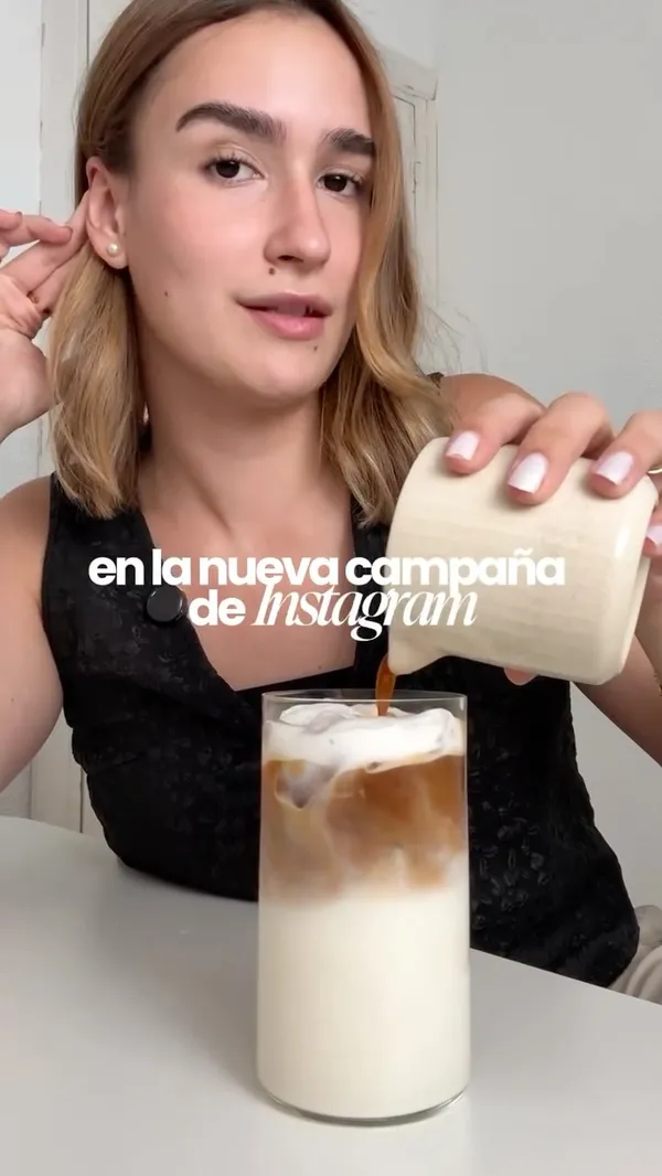 Reel de @brandcrops sobre la campaña de Instagram que apuesta por los creadores