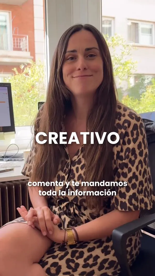 Reel de @brandcrops preguntando si tu comunicación está a la altura de tu marca