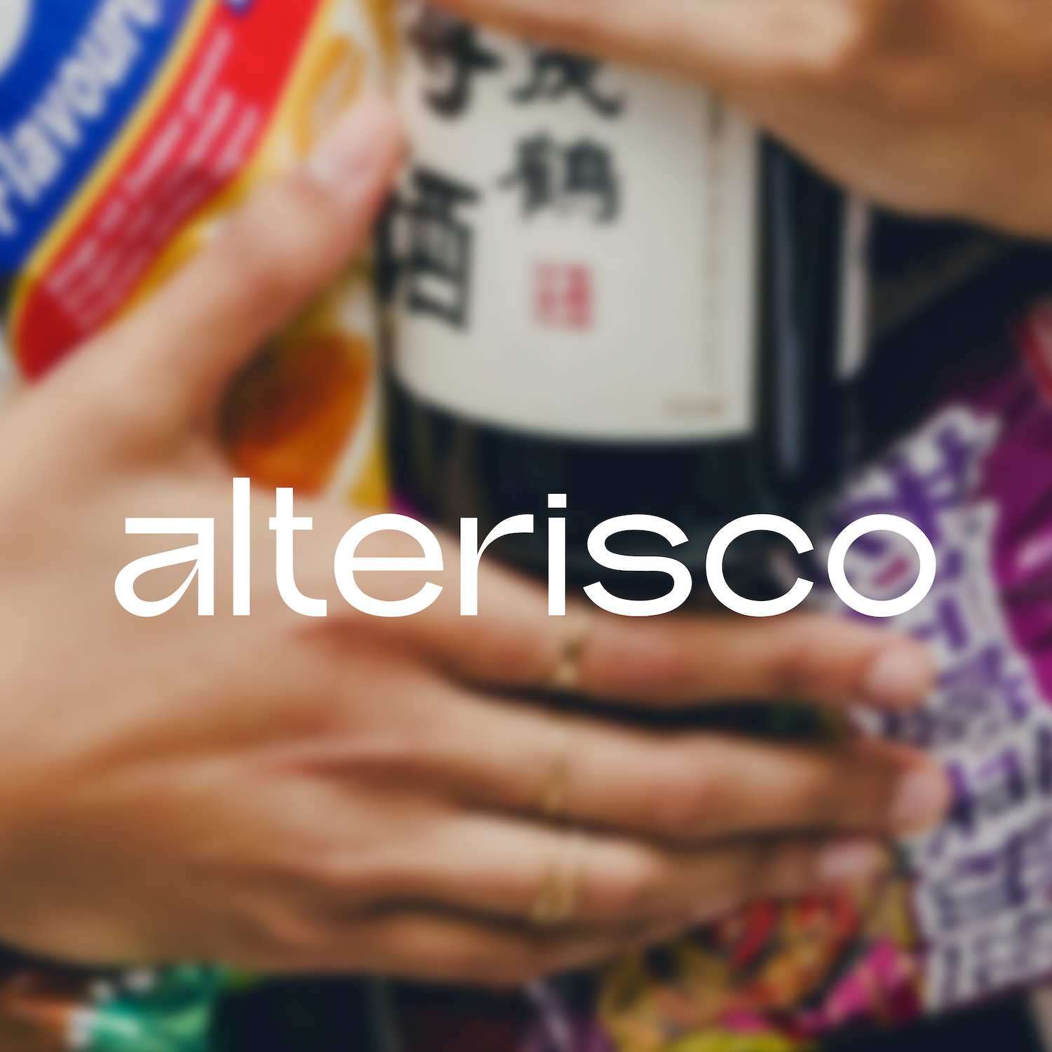 Alterisco identity in use