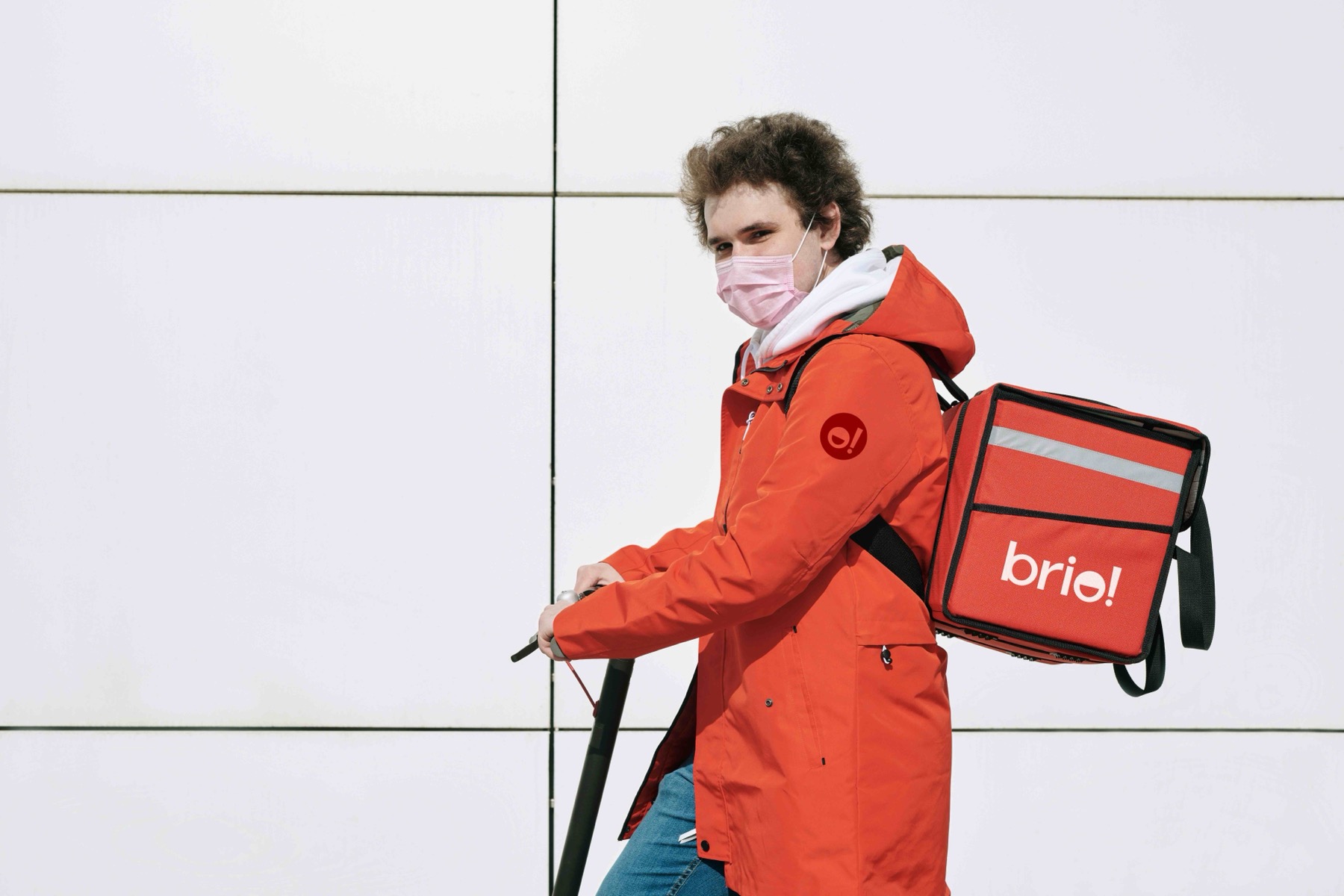 Caso de Brandcrops para Brio! by Sodexo
