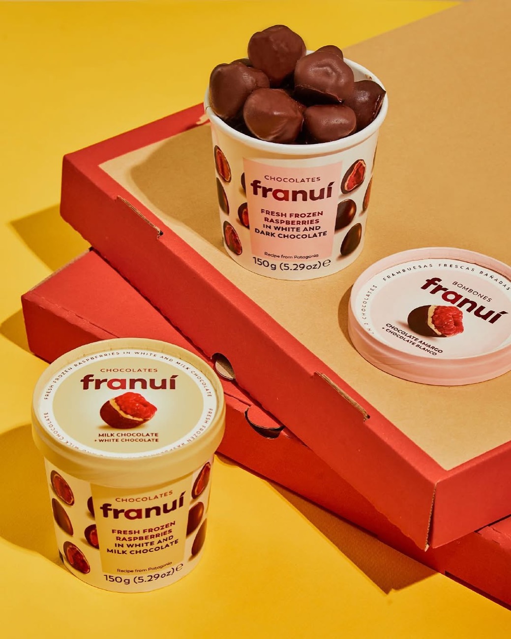 Franuí content photography created by Brandcrops