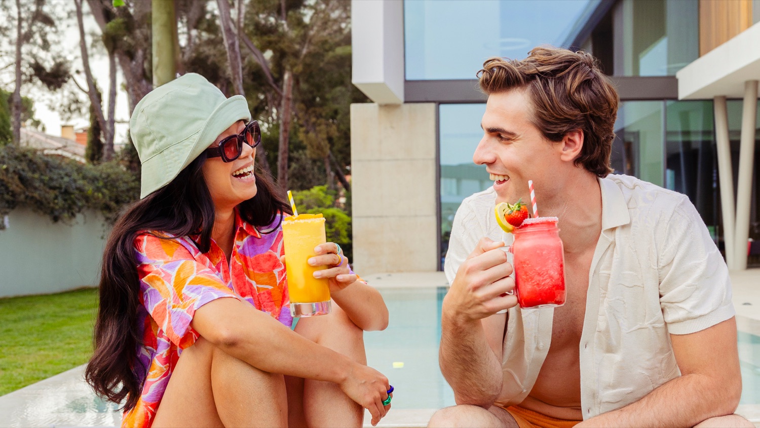 Häagen-Dazs content photography created by Brandcrops