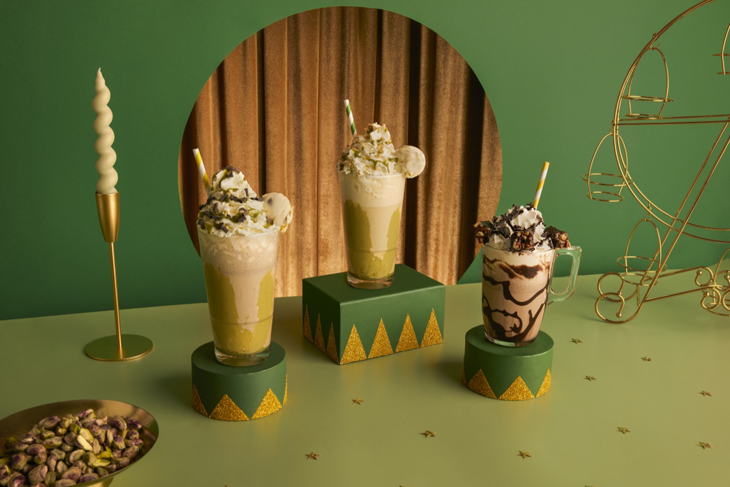 Häagen-Dazs content photography created by Brandcrops