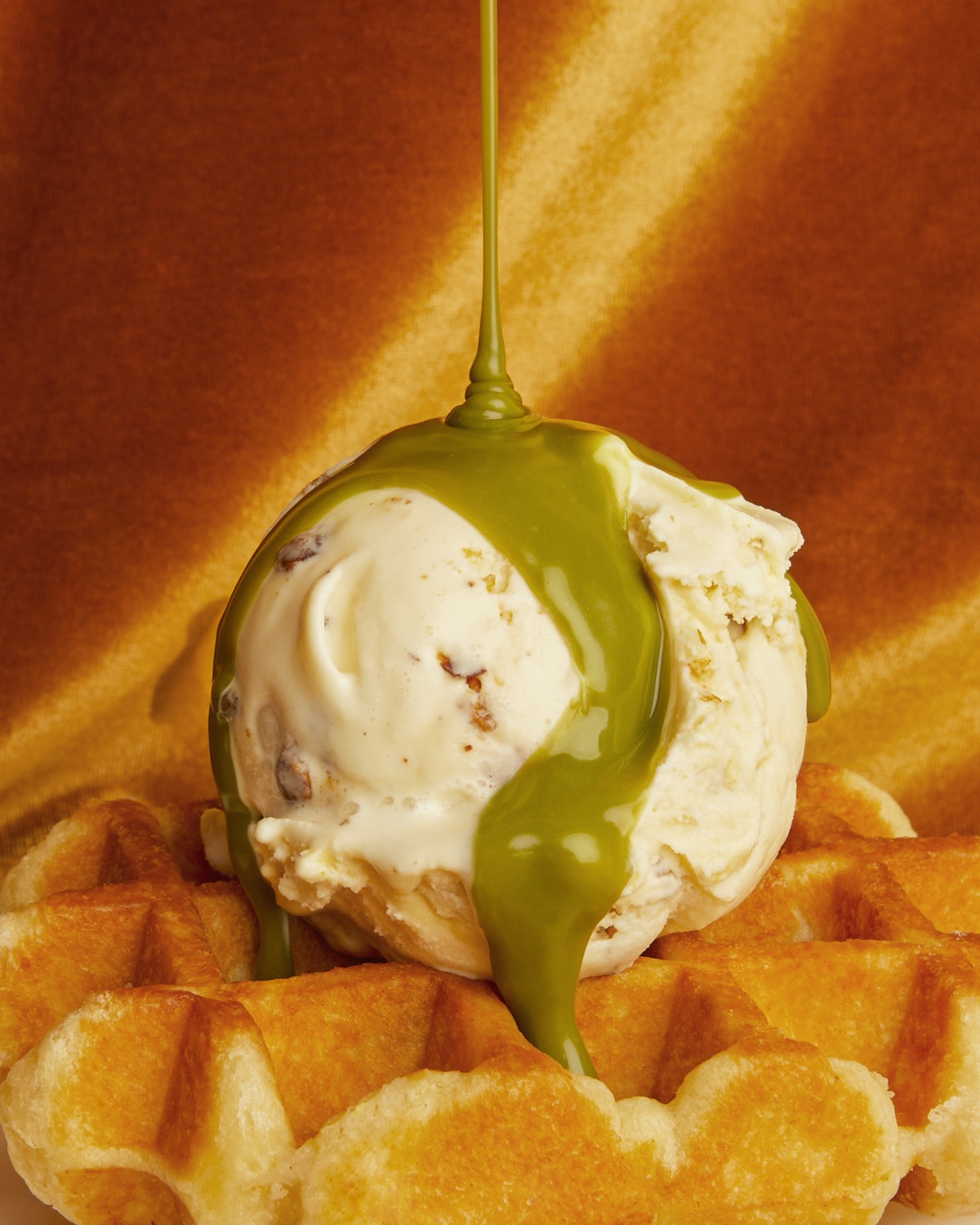 Häagen-Dazs content photography created by Brandcrops