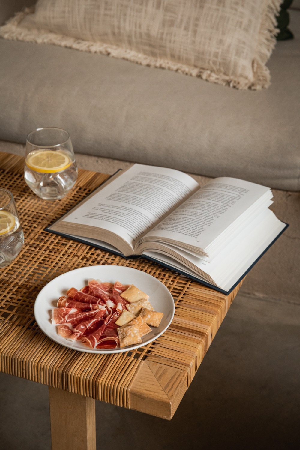 Legado Ibérico content photography created by Brandcrops
