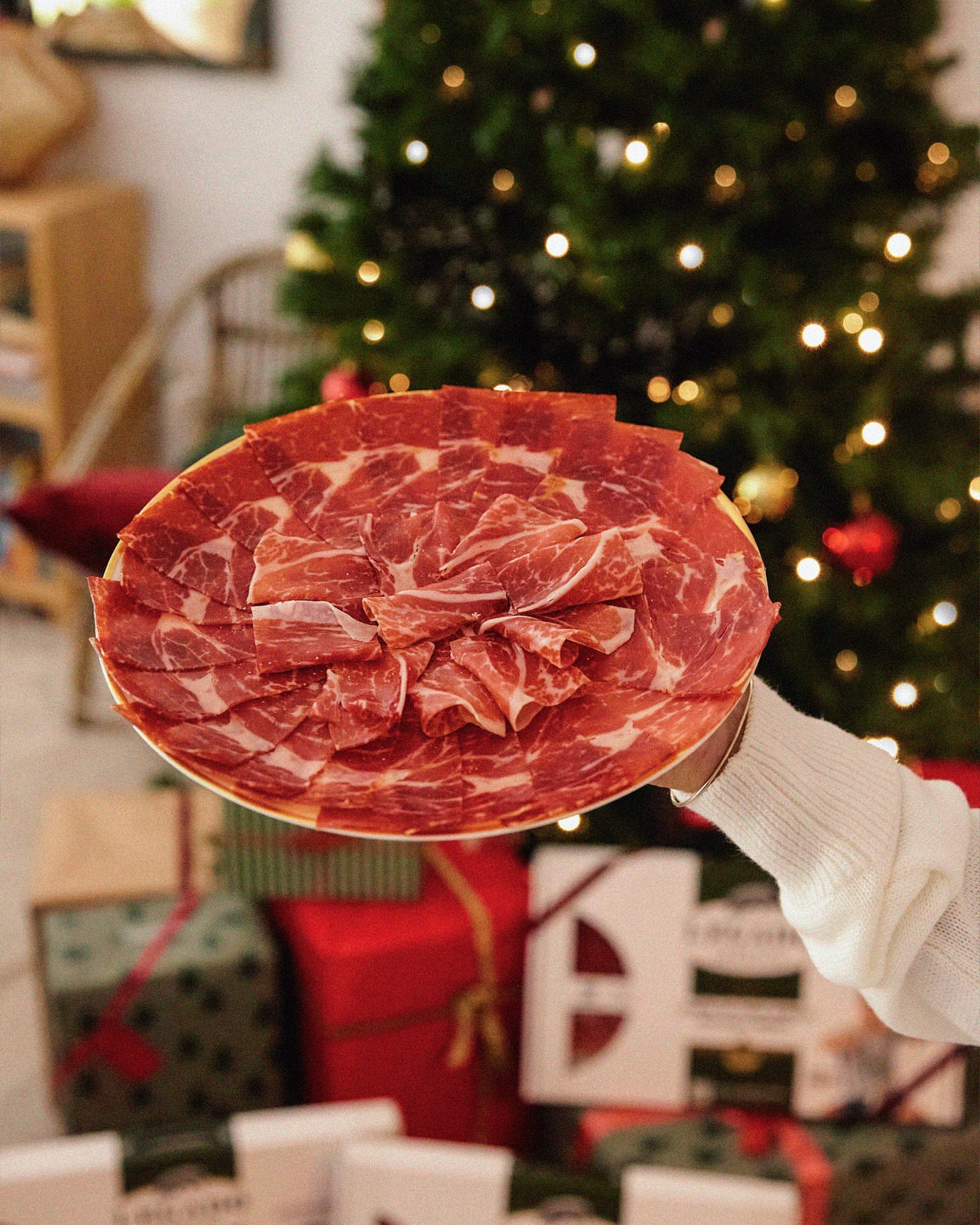 Legado Ibérico content photography created by Brandcrops