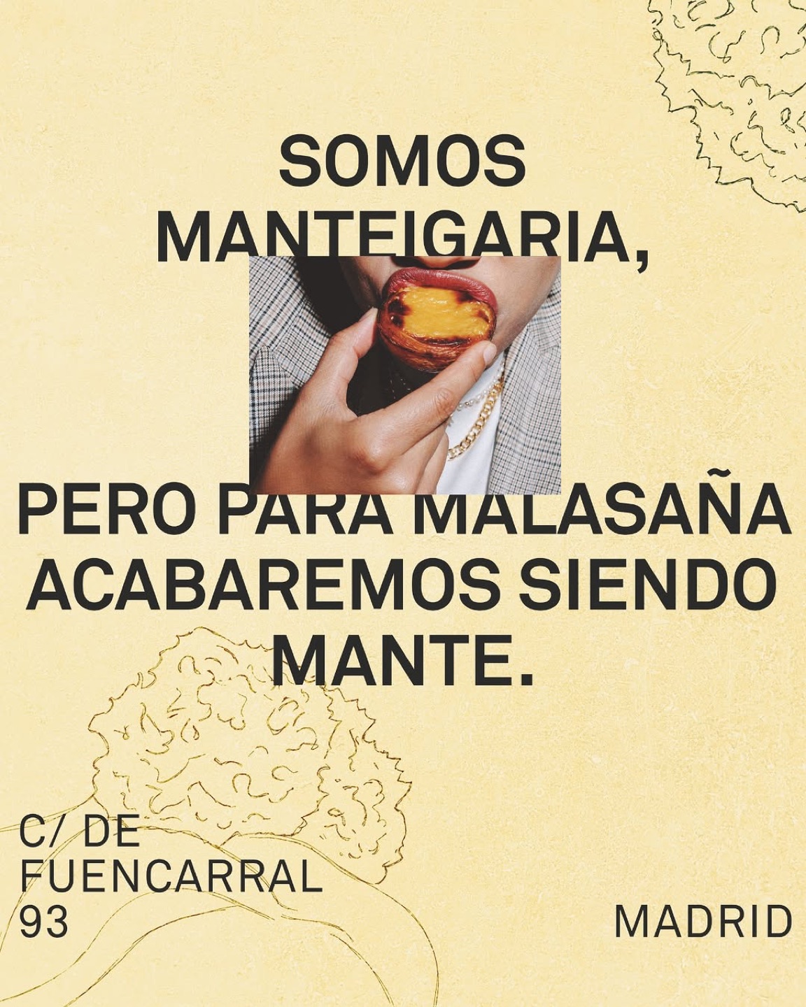 Manteigaria content photography created by Brandcrops