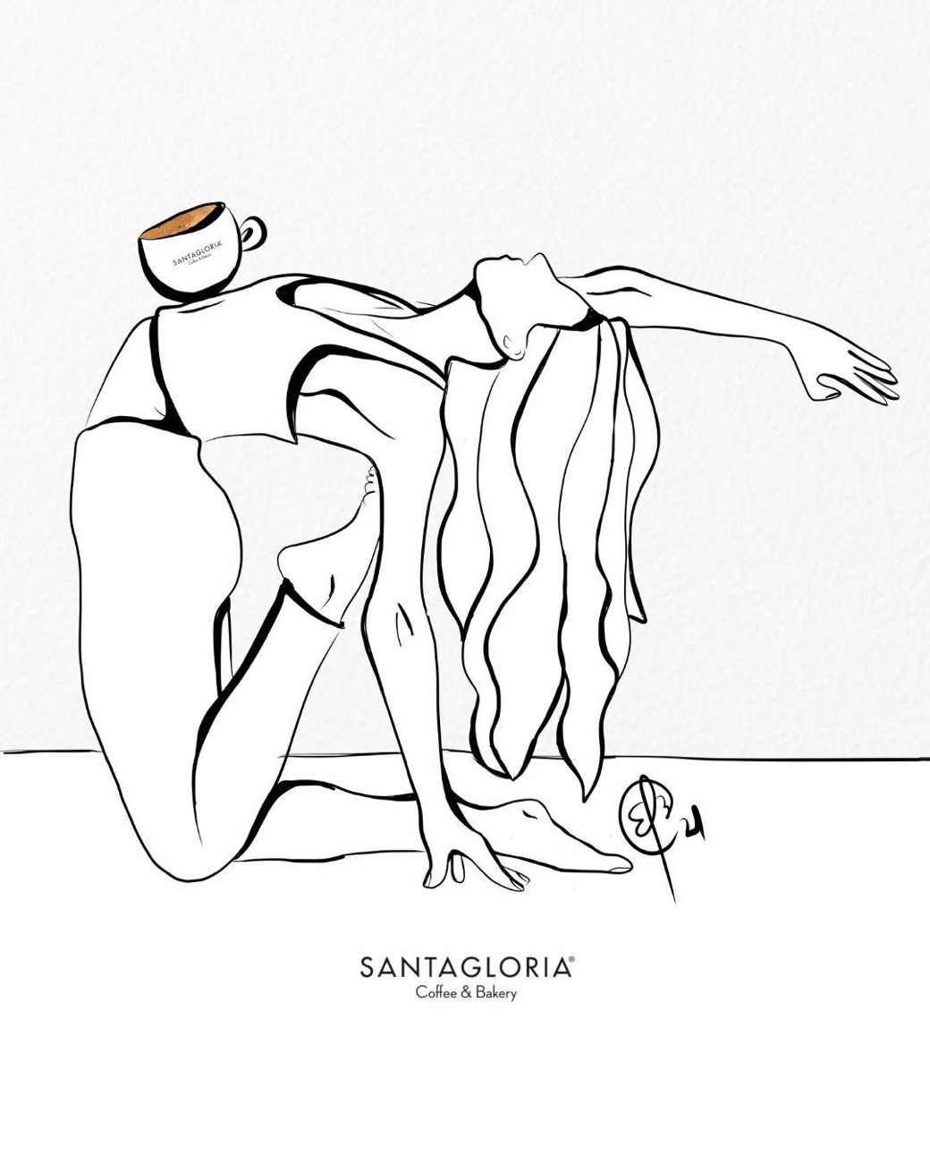 Santagloria content photography created by Brandcrops