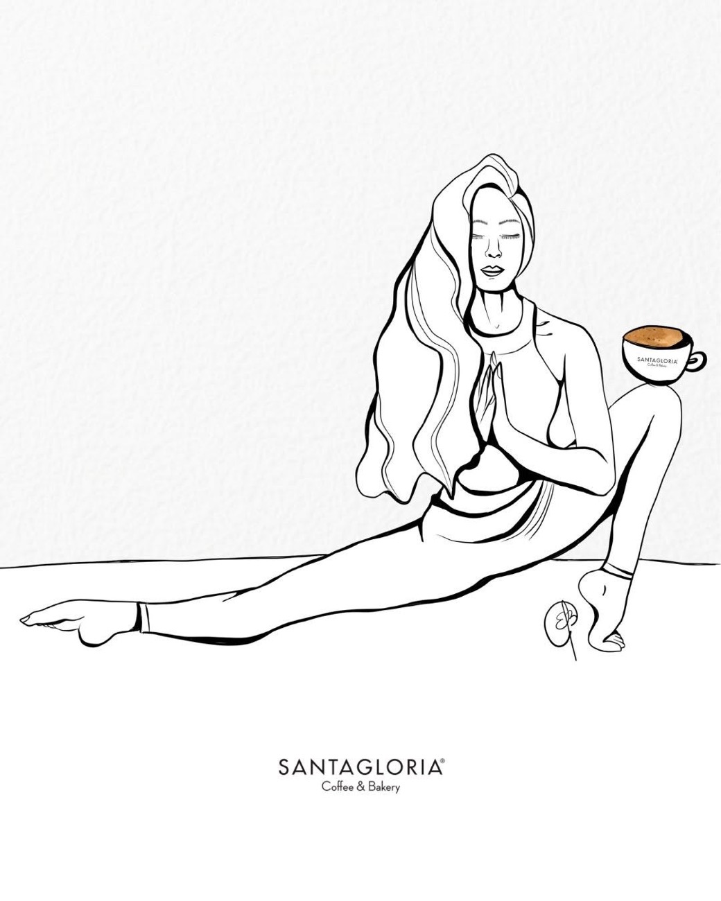 Santagloria content photography created by Brandcrops