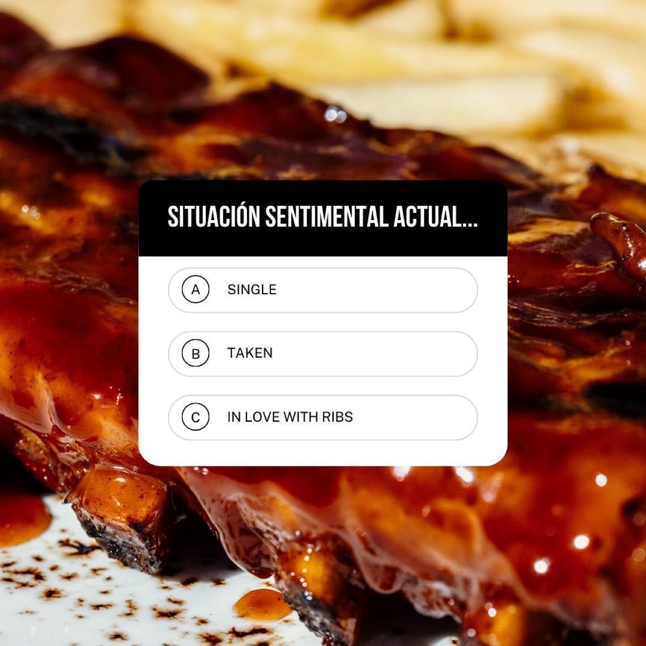 Tony Roma's content photography created by Brandcrops