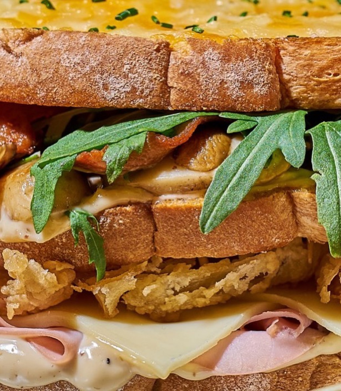 Tony Roma's content photography created by Brandcrops