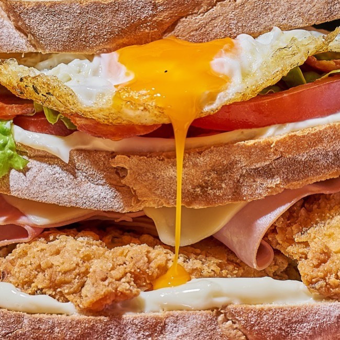 Tony Roma's content photography created by Brandcrops