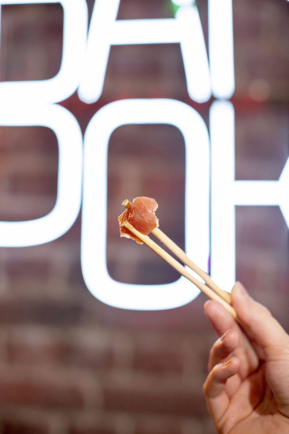 Urban Poke identity in use