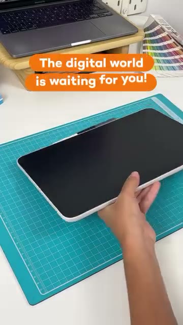 Reel de Wacom con contenido de valor para su comunidad de artistas