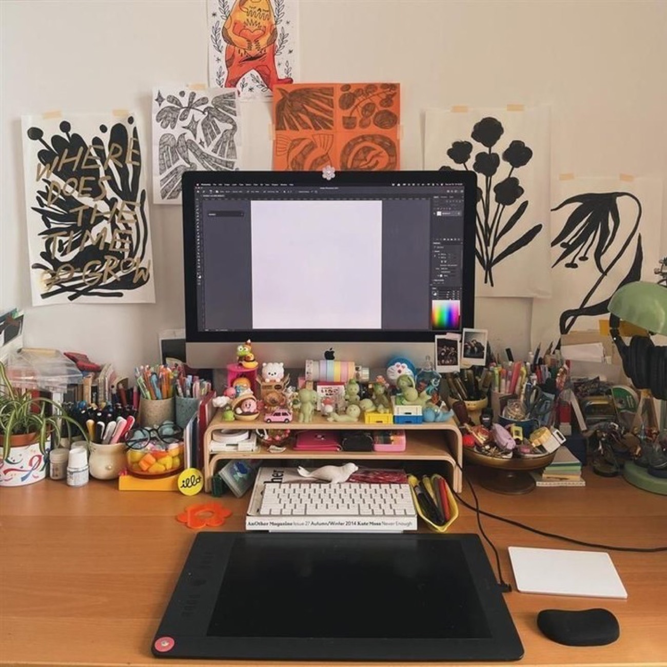 Caso de Brandcrops para Wacom