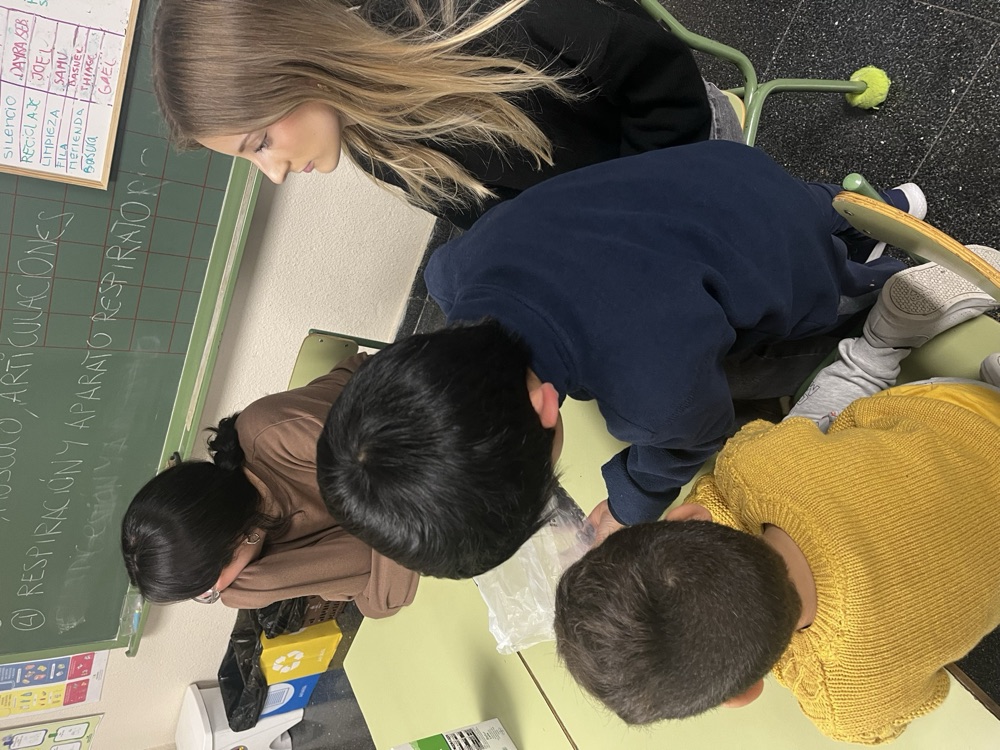 Comunidad de la Fundación Balía
