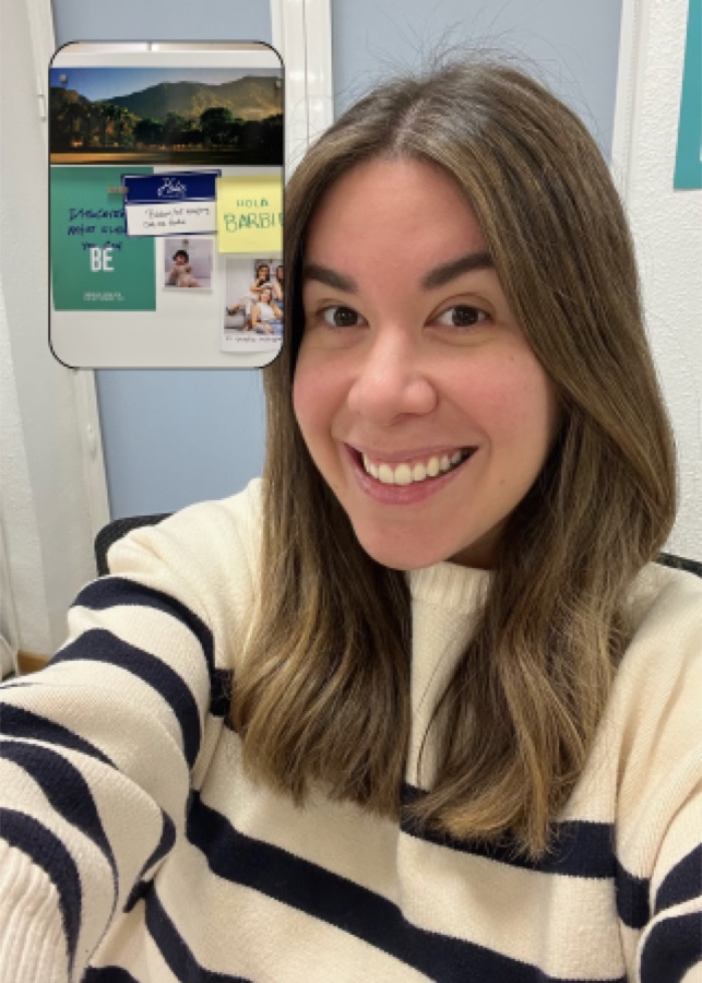 Bárbara Rodríguez, Account Manager de Brandcrops