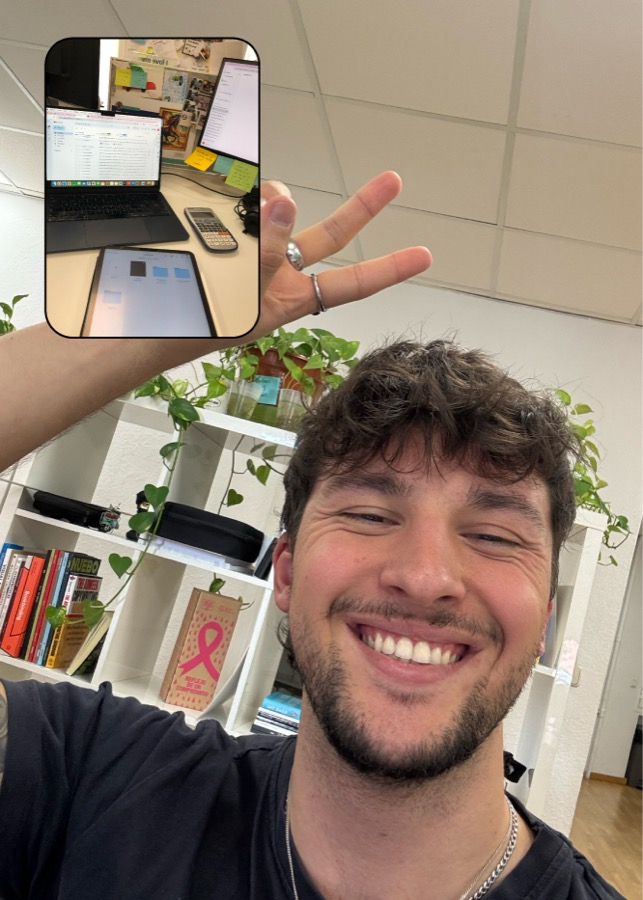Eduardo Muñoz, Marketing Specialist de Brandcrops