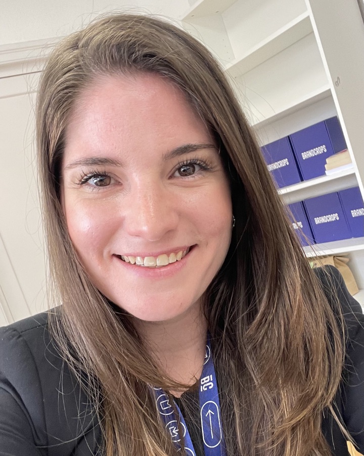 Eyriam García, New Business Manager de Brandcrops