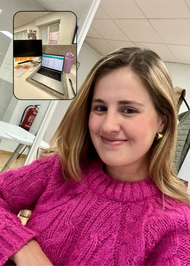 Fabiana Piera, Social Media Specialist de Brandcrops