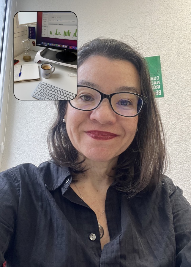 Susana Silva, Directora de Finanzas de Brandcrops