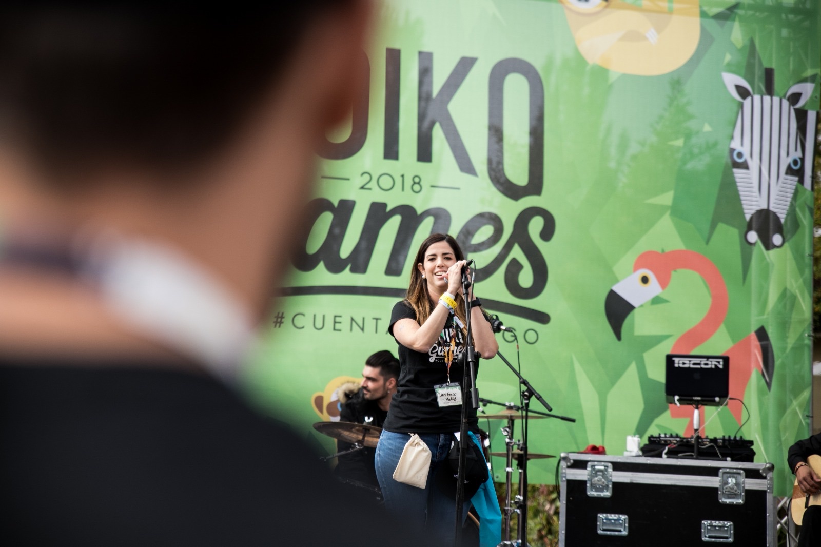 Goiko Games 2018, evento de comunidad de Goiko