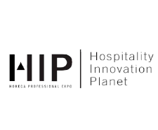 HIP · Hospitality Innovation Planet logo