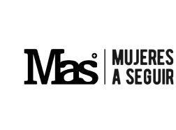 Más Mujeres a Seguir logo