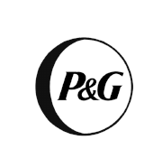 P&G logo
