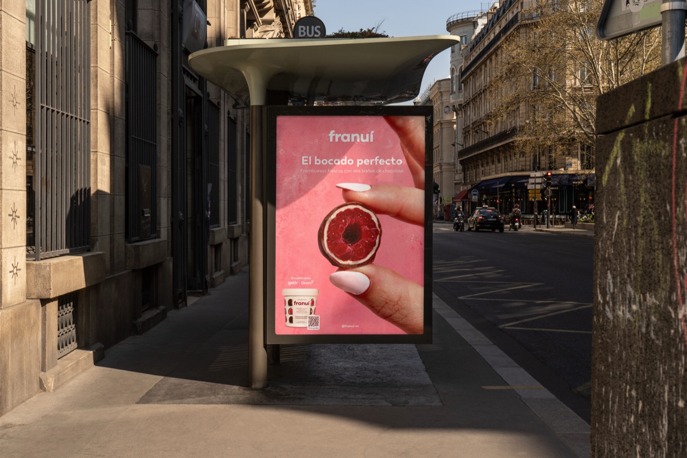 Franuí: Why can’t you stop seeing these chocolates on social?