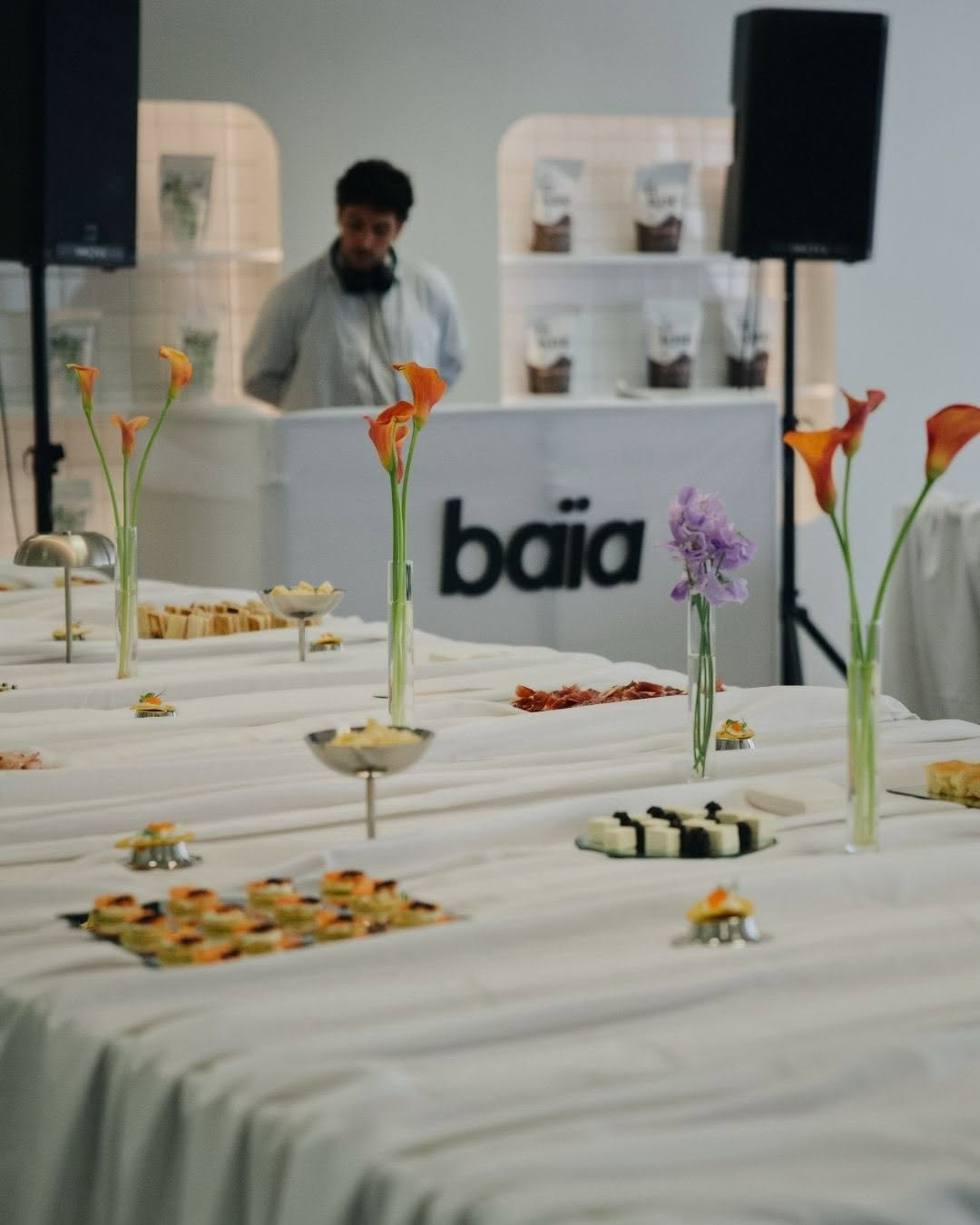 Fotografía de contenido de BAÏA Food creada por Brandcrops