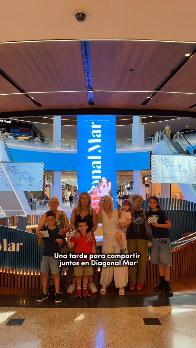 Fotografía de contenido de Diagonal Mar creada por Brandcrops