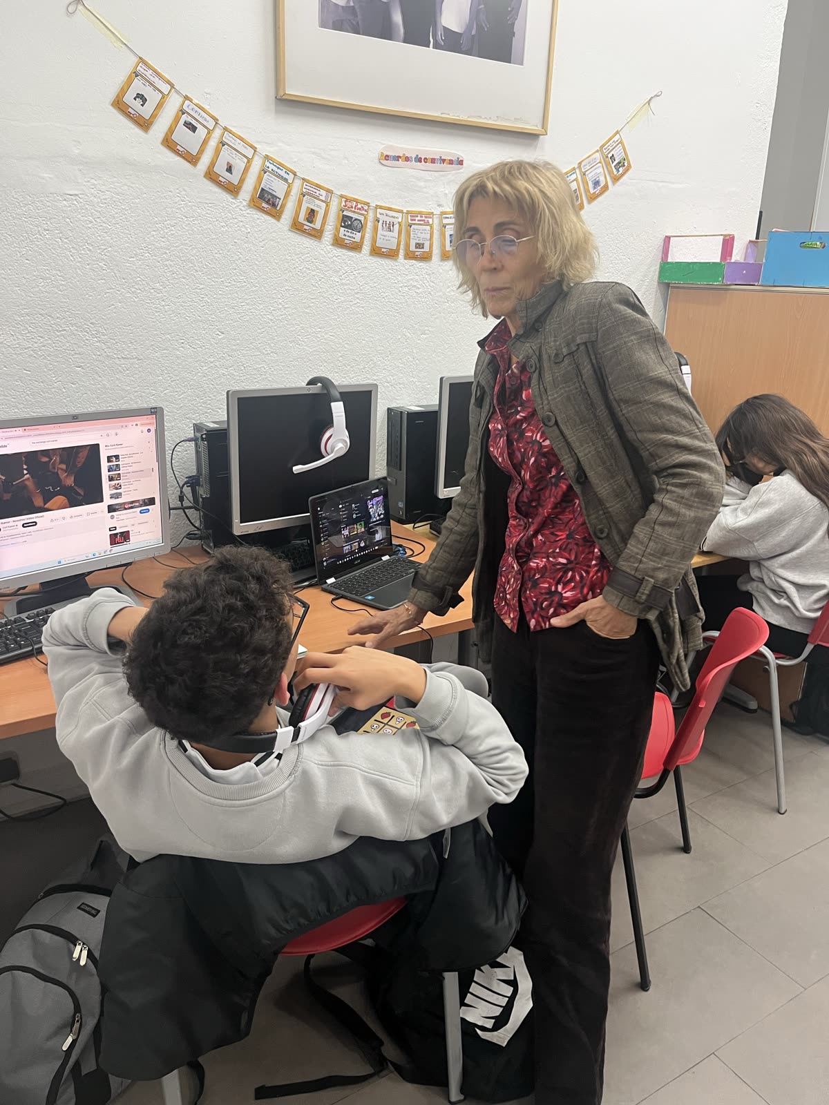 Fotografía de contenido de Fundación Balia creada por Brandcrops