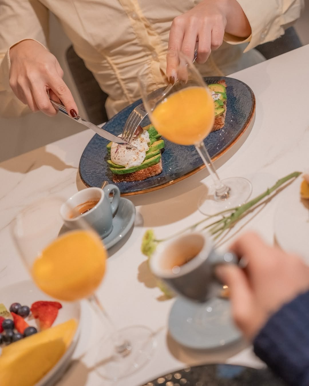 Fotografía de contenido de ILUNION Hotels creada por Brandcrops