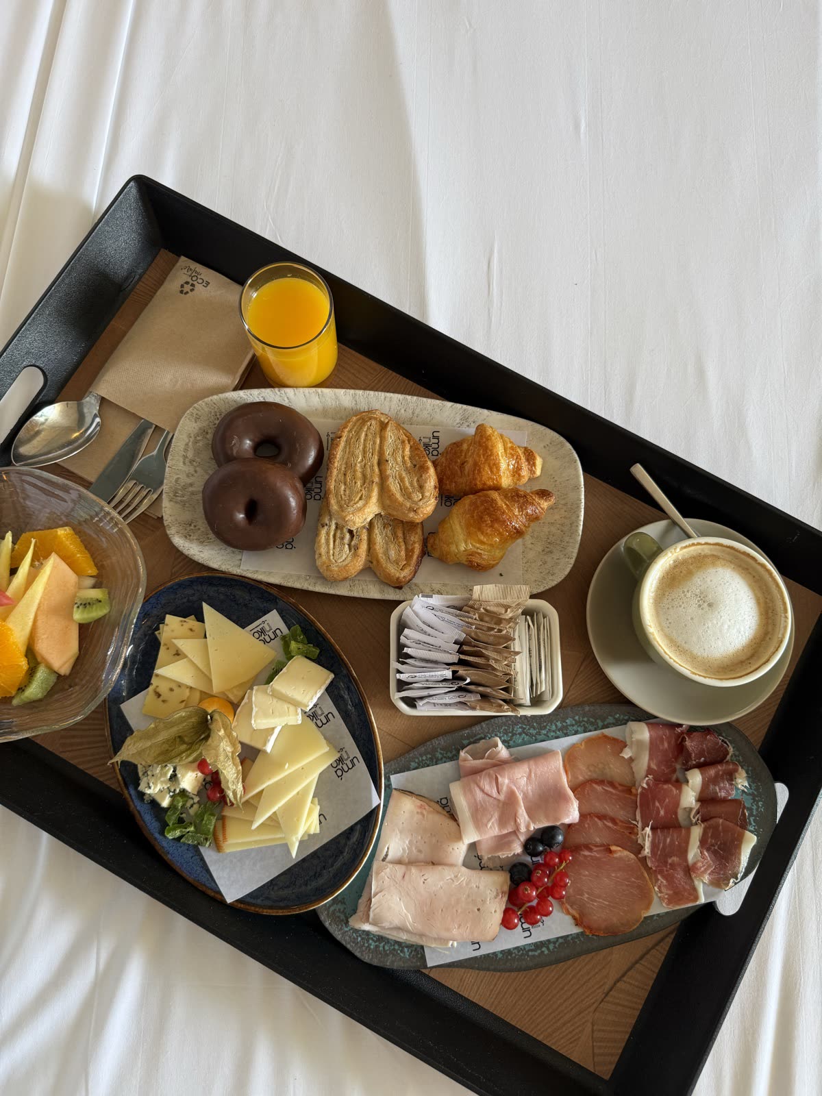 Fotografía de contenido de ILUNION Hotels creada por Brandcrops