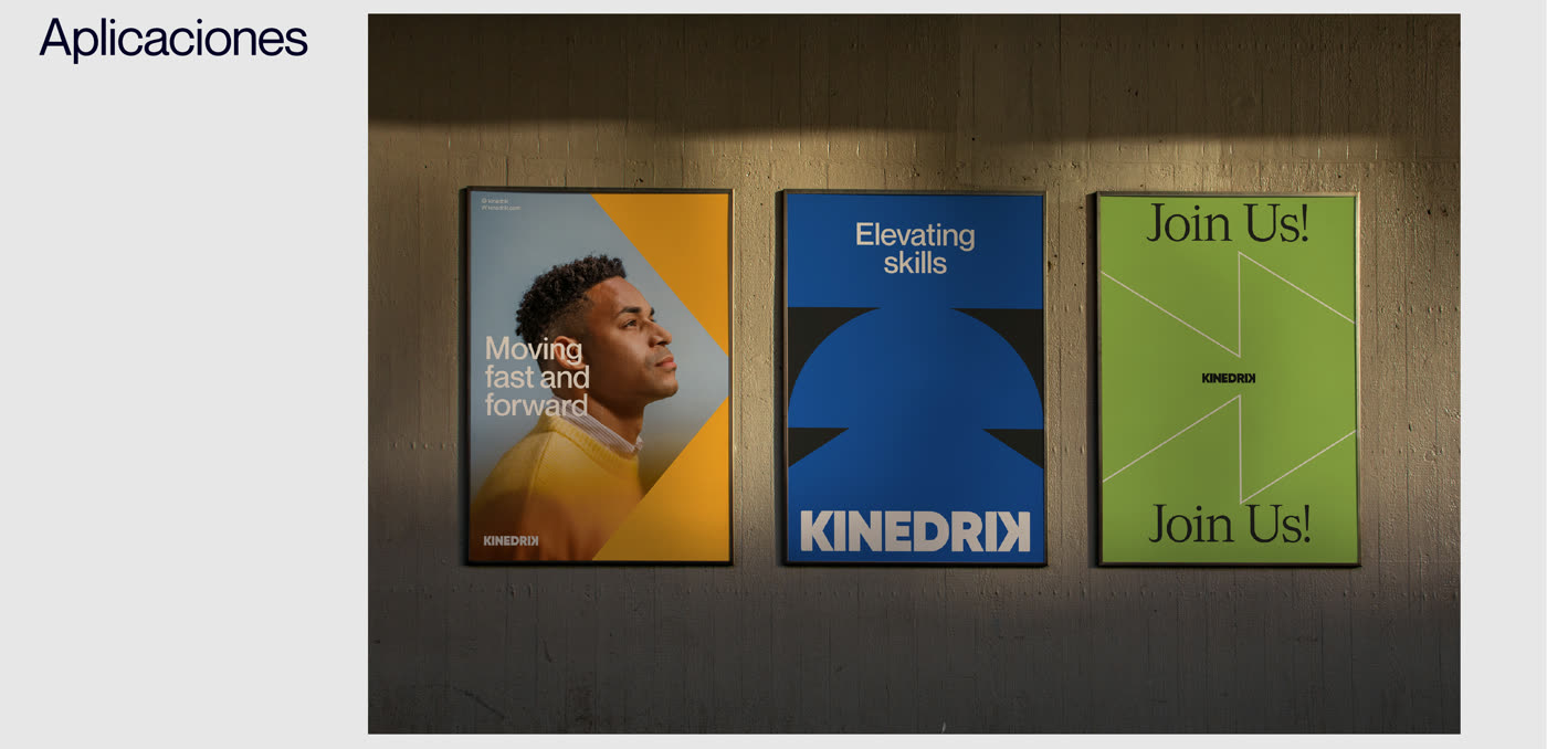 Kinedrik identity in use
