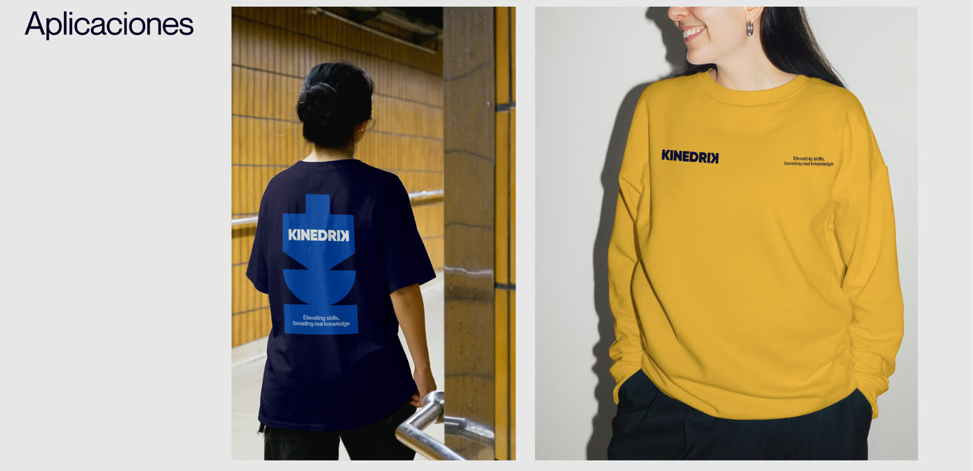 Kinedrik identity in use
