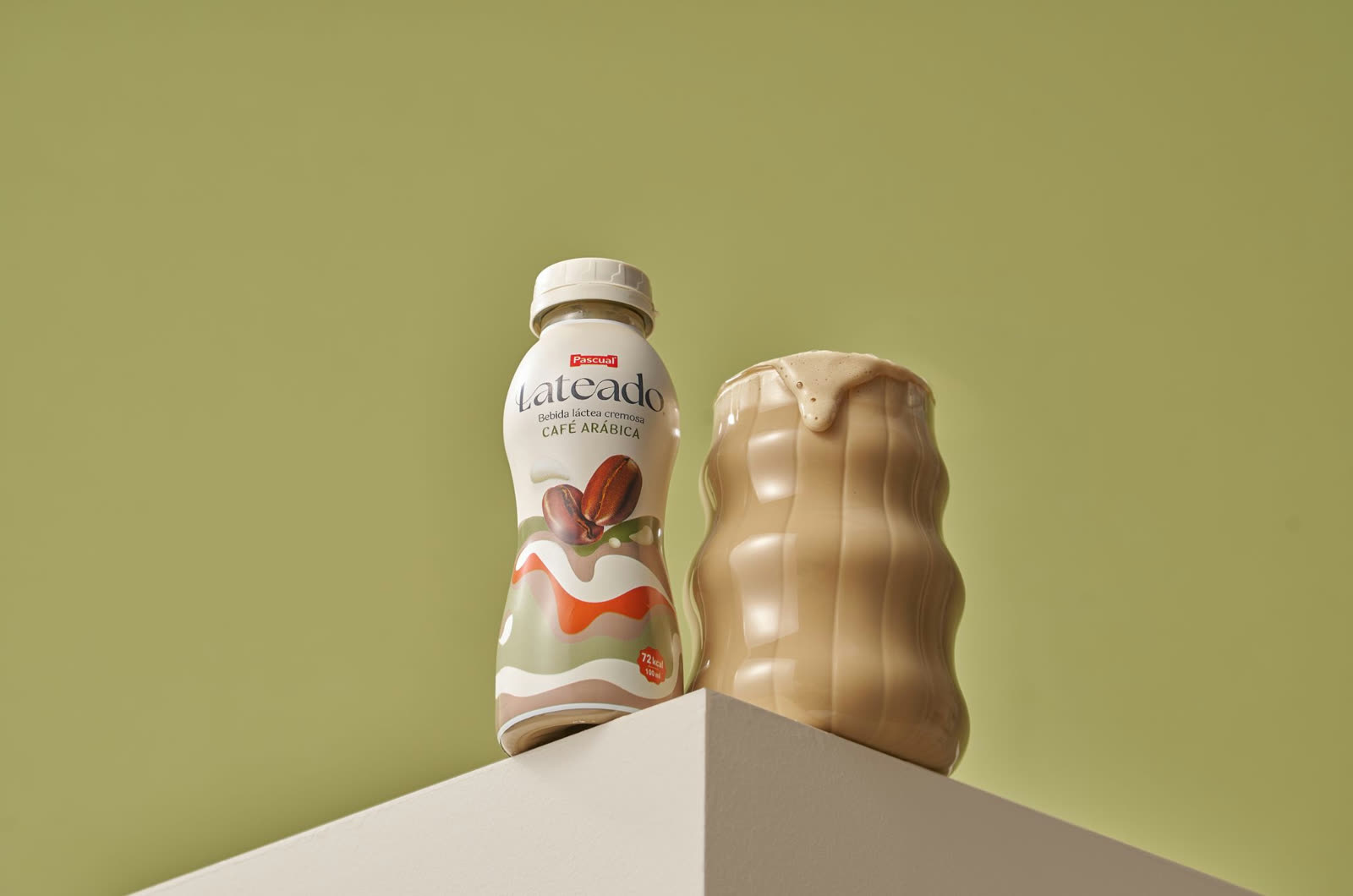 Fotografía de contenido de Lateado, de Pascual creada por Brandcrops