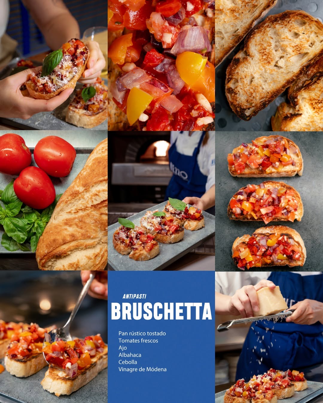 Fotografía de contenido de Vezzo creada por Brandcrops