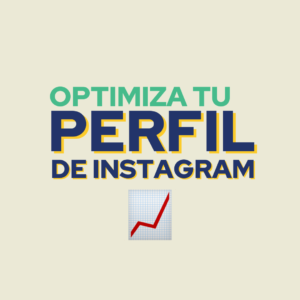 Optimza tu perfil de instagram